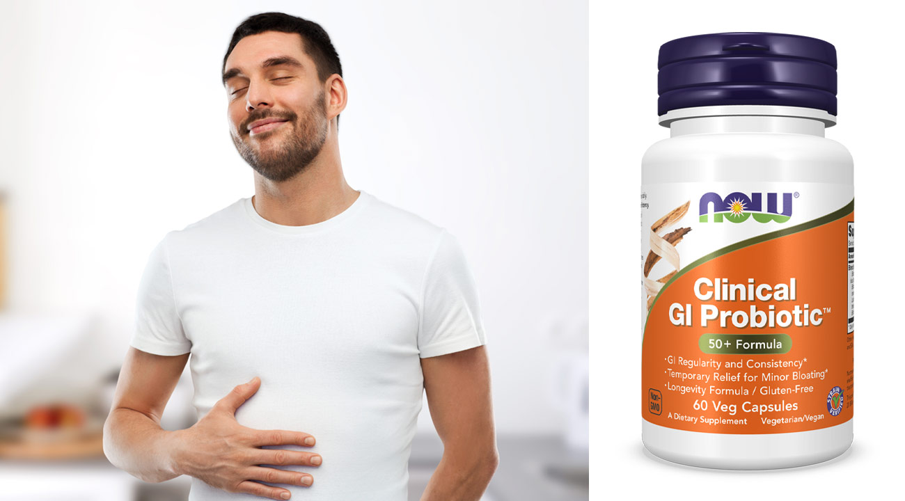 Five Supplements Every Man Should Consider NOW Foods