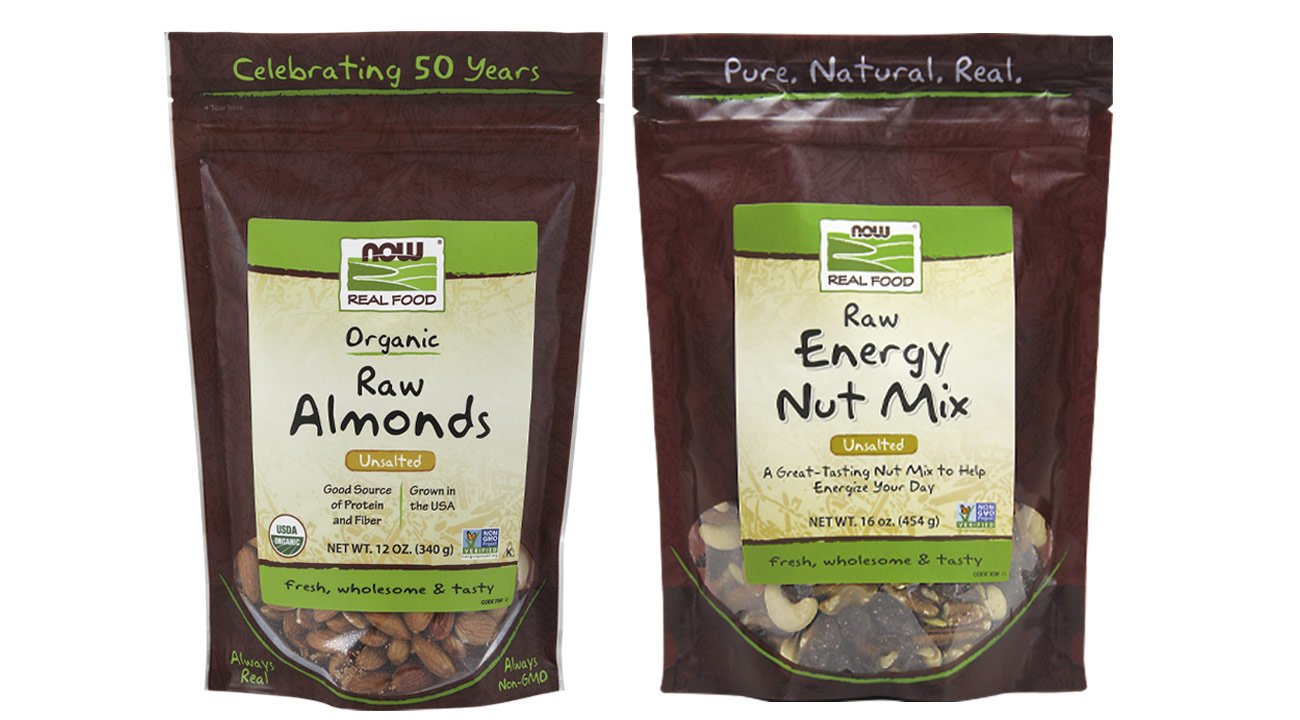 Energy Bundle NOW Foods