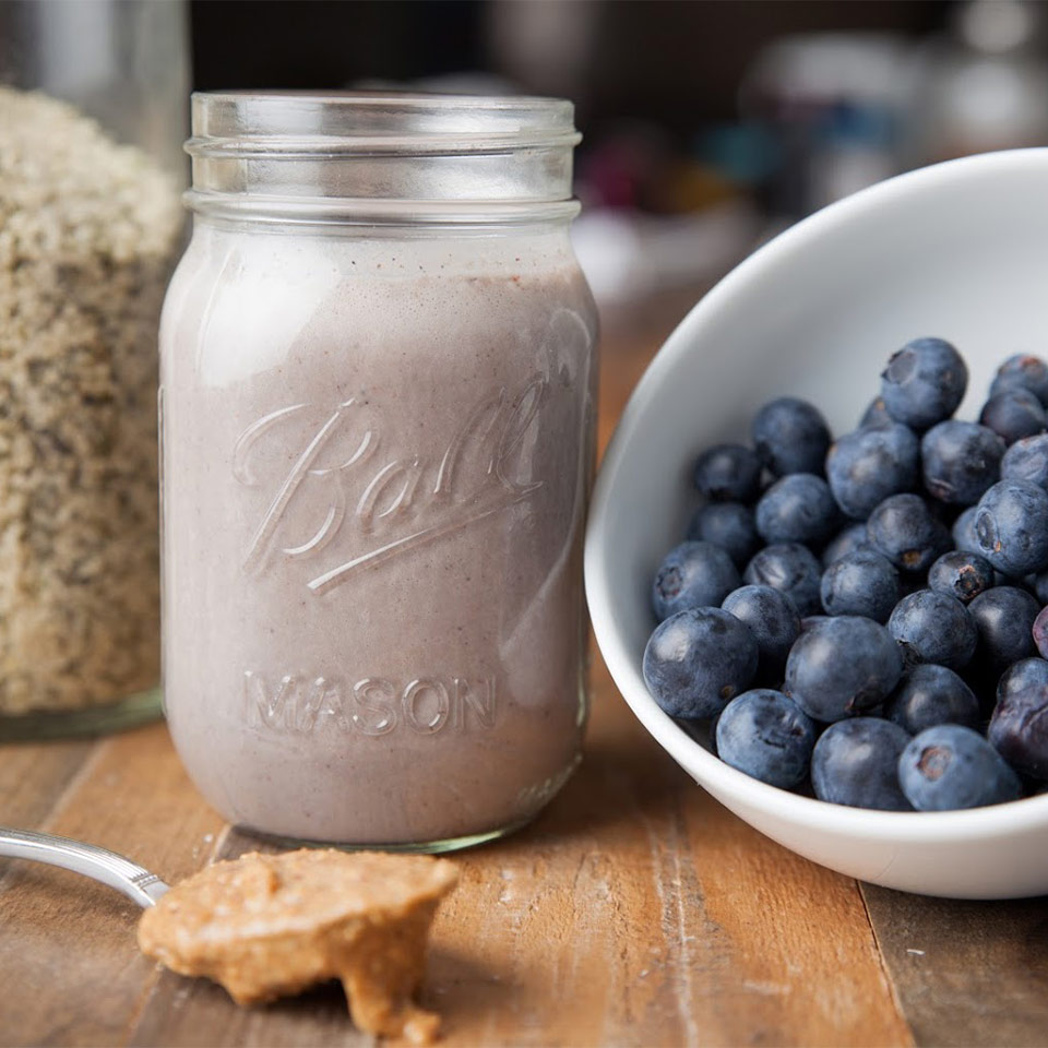 Kelly LeVeque’s Favorite Smoothies NOW Foods