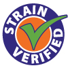 Probiotic Strain Verified badge image