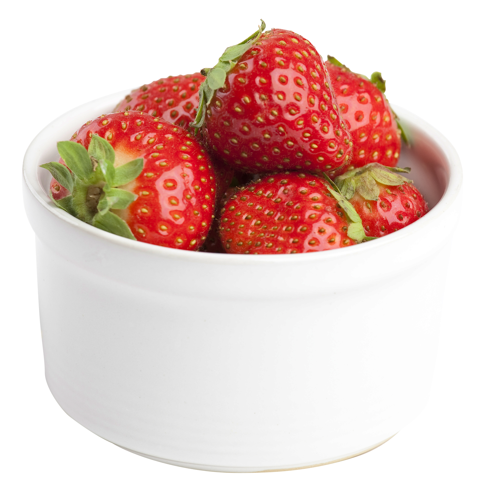 Strawberries NOW Foods