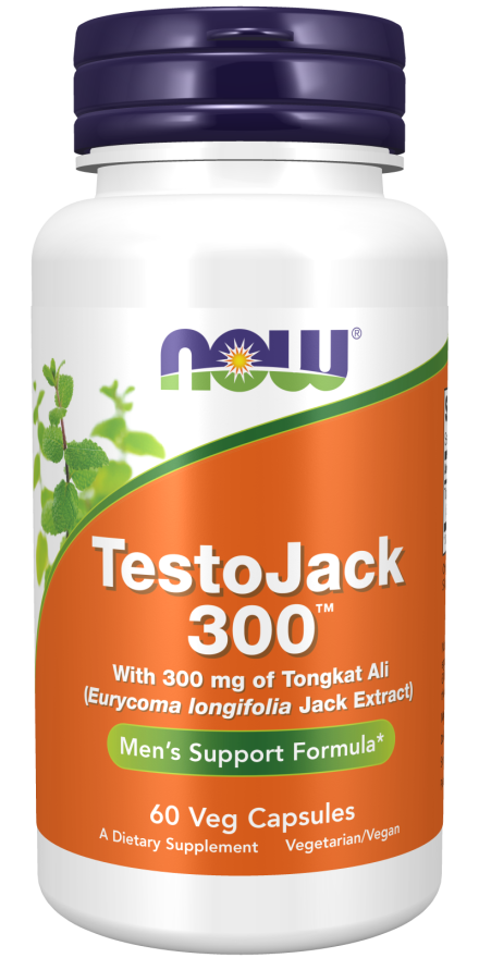 TestoJack 300™ - 60 Veg Capsules