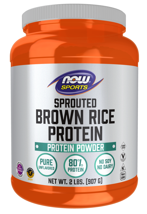 Organic powder, Rice Protein Whole Grain Brown Rice Protein Concentrate 