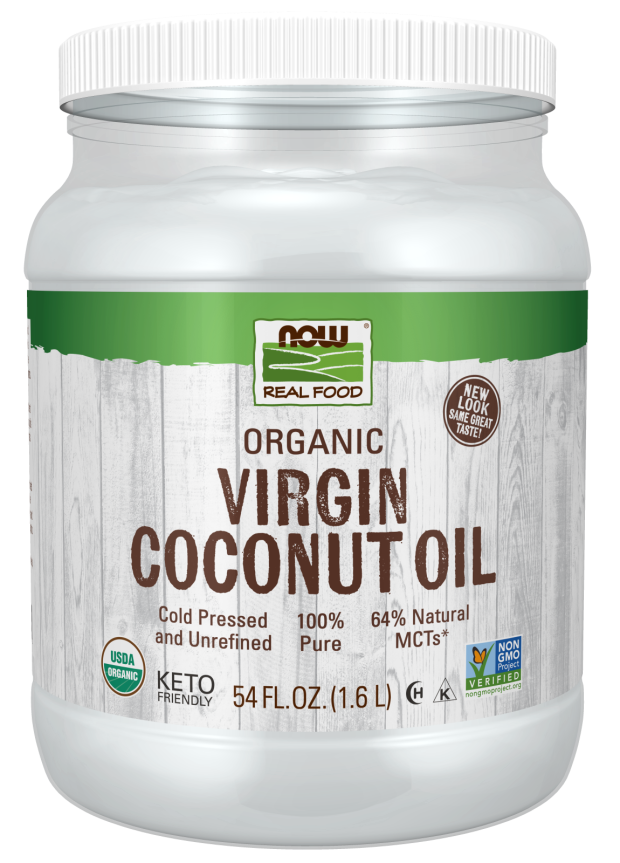 Coconut Essential Oil Natural & Organic Qlant 100% Pure