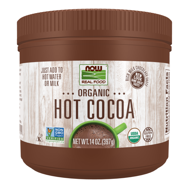 Hot Cocoa, Organic