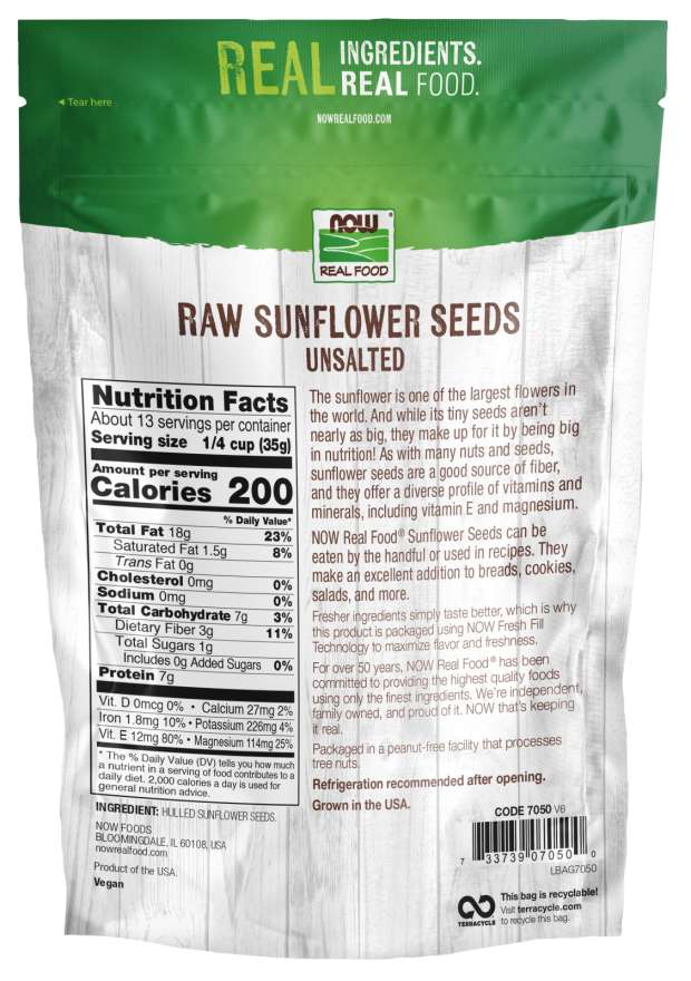 Raw Sunflower Seeds Sunflower Seeds Unsalted Sunflower Seeds