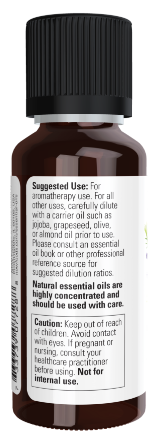Lavender & Tea Tree Oil Blend - 1 fl. oz. Bottle Left
