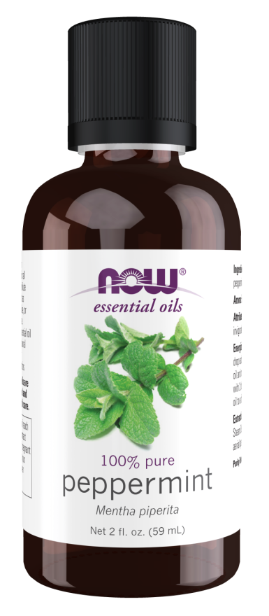 Peppermint Essential Oil, Peppermint Essential Oils For Aromatherapy