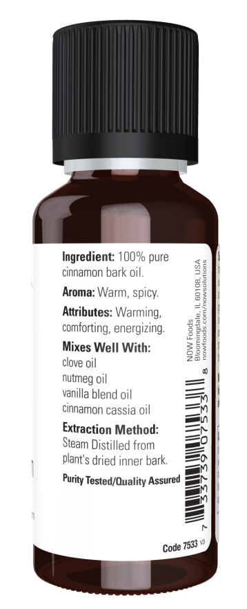 Cinnamon Bark Oil Manufacturers India - AOS Products