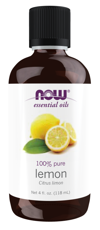 Lemon Oil, Try This Refreshing Essential Oil