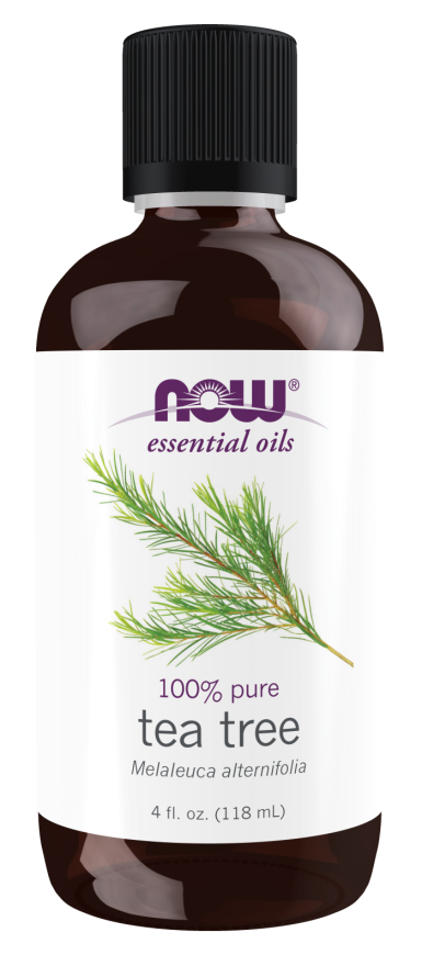 Tea Tree Organic Essential Oil, NOW Foods