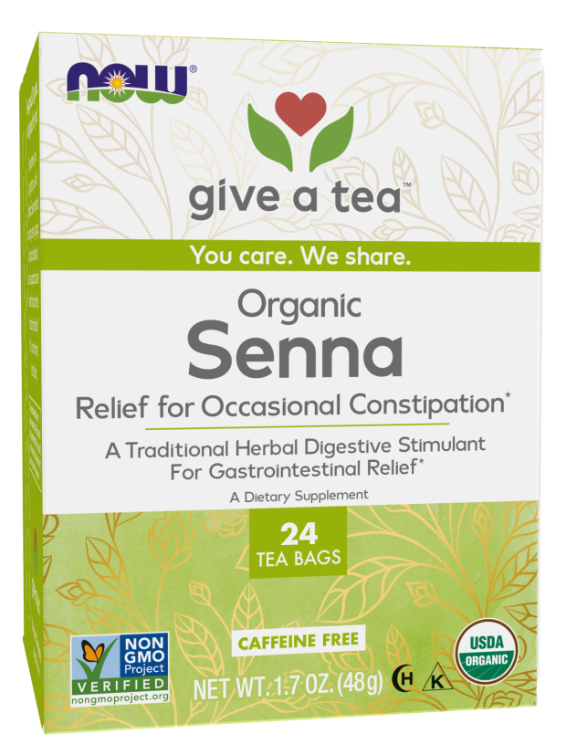 Senna Tea Buy Organic Senna Tea Online NOW