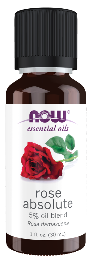 Tea Rose Absolute Oil - 100% Pure Rosa Odorata - 5ml (1/6oz)