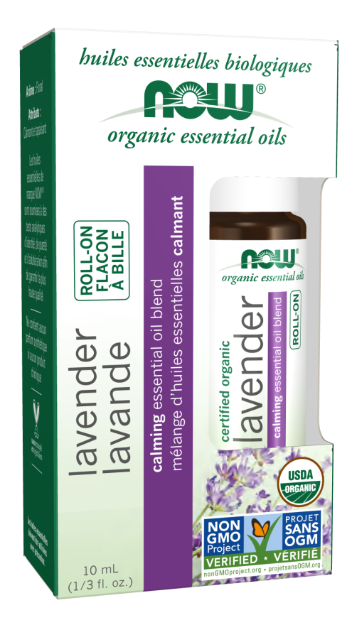 BioMed Balance Lavender Essential Oil, Organic - Azure Standard