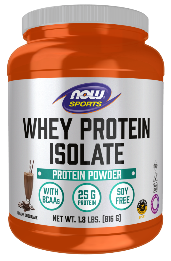 Whey Protein Isolate, Chocolate Protein Powder