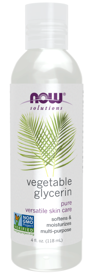 Solutions, Vegetable Glycerine, 16 fl oz (473 ml)