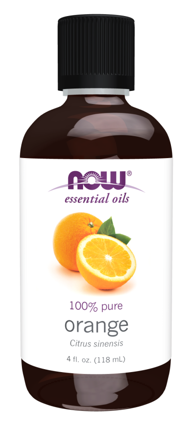 Sweet Orange 100% Pure Organic - Organic Aromas®