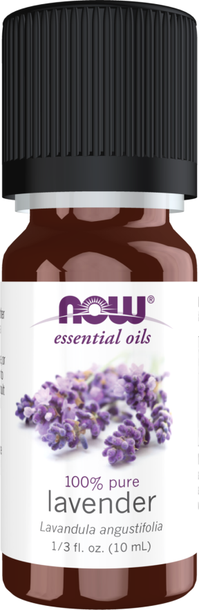 Lavender Oil, Organic - 1 fl. oz.