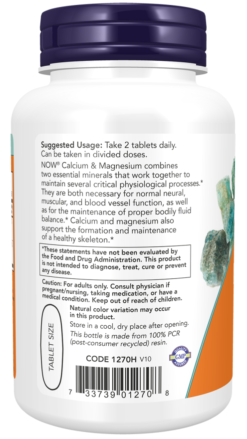  NOW Supplements, Calcium Carbonate Powder, High Percentage of  Calcium, Supports Bone Health*, 12-Ounce : Health & Household
