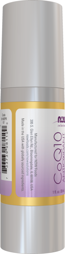 CoQ10 Antioxidant Serum - 1 fl. oz. Bottle left