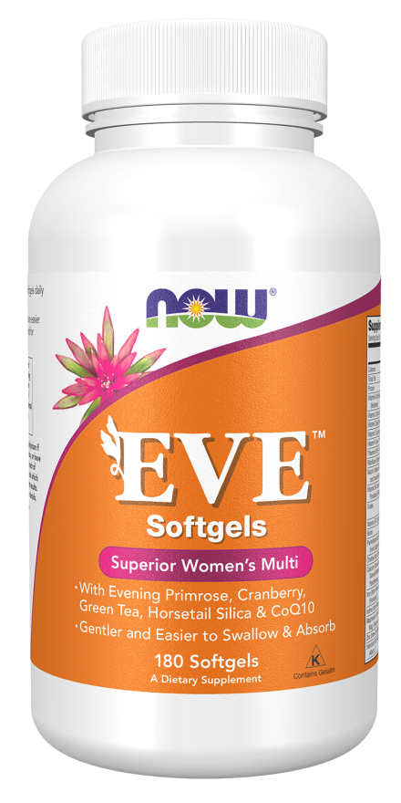 Eve Women's Multiple Vitamin Softgels