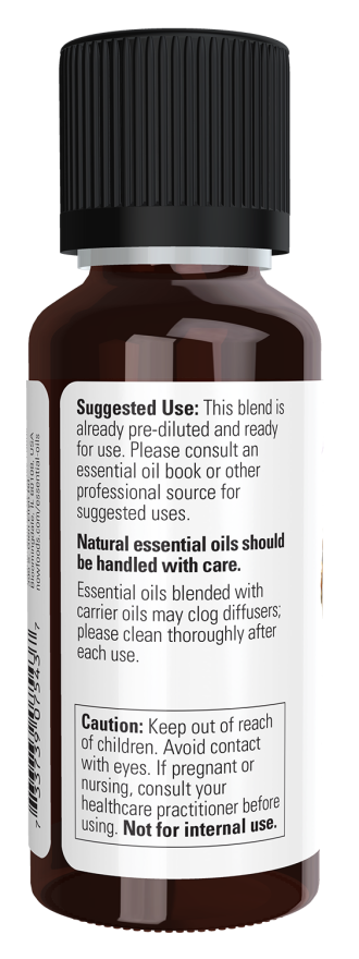 Myrrh Oil Blend - 1 fl. oz. Bottle Left
