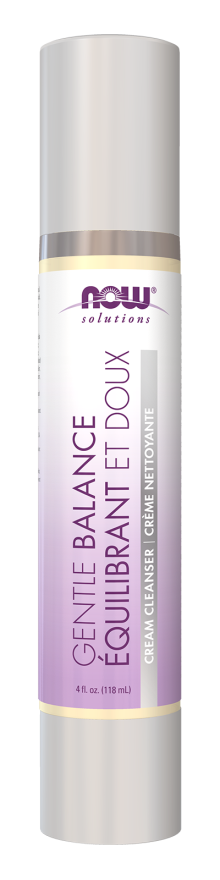 Gentle Balance Cream Cleanser - 4 fl. oz. Bottle Front