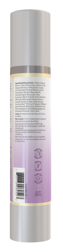 Gentle Balance Cream Cleanser - 4 fl. oz. Bottle Left