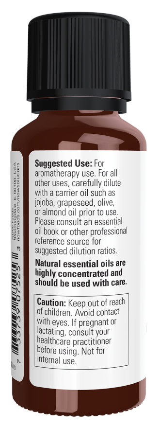 Cedarwood Oil - 1 fl. oz. Bottle Left