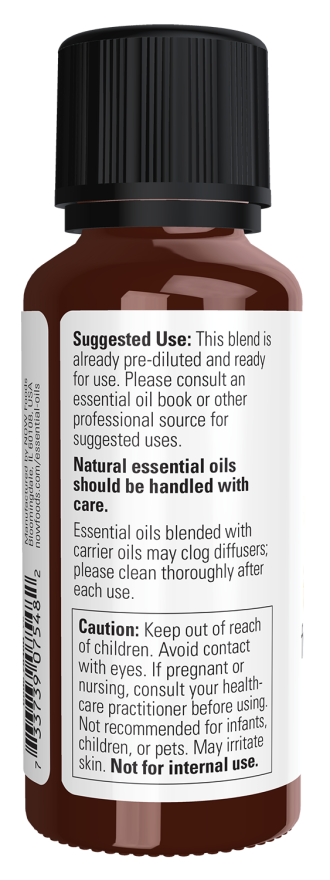 Frankincense Oil Blend - 1 fl. oz. Bottle Left