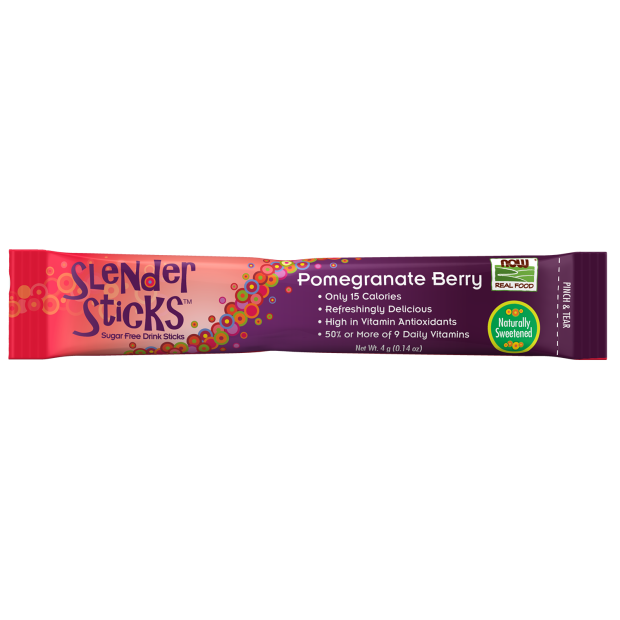 Pomegranate Berry Slender Sticks™ - 12/Box