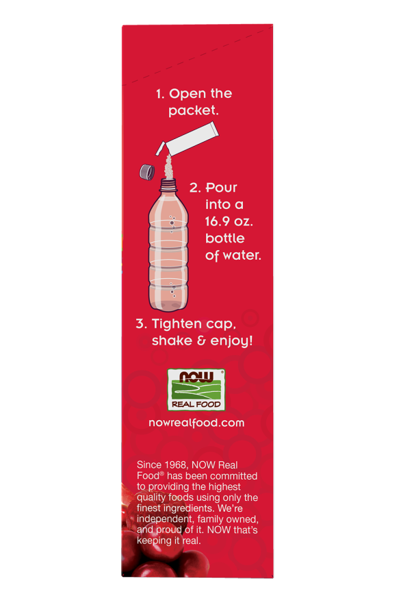 Pomegranate Berry Slender Sticks™ - 12/Box Right