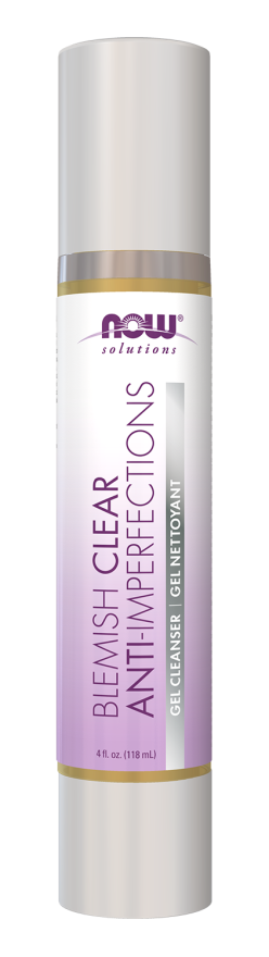 Blemish Clear Gel Cleanser - 4 fl. oz. Bottle Front