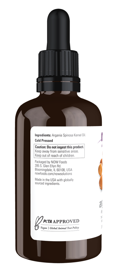 Argan Oil - 2 fl. oz. Bottle Left