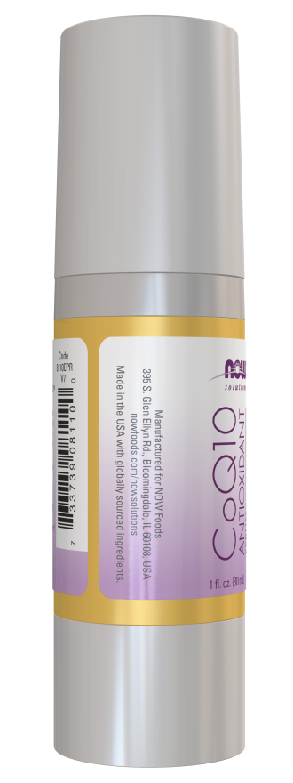 CoQ10 Antioxidant Serum - 1 fl. oz. Bottle left