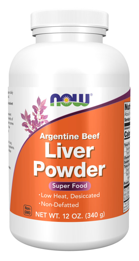  Liver Powder - 12 oz.