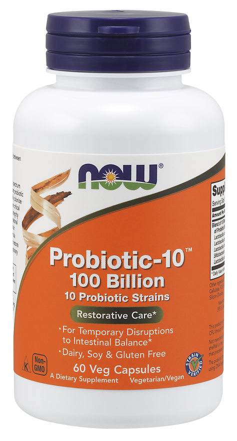 nou capitol probiotice anti-imbatranire