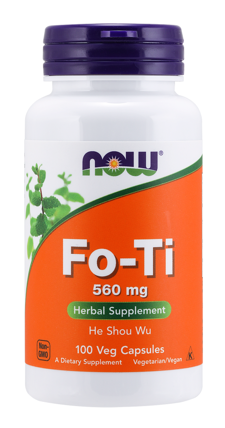 Fo-Ti 560 mg - 100 Capsules