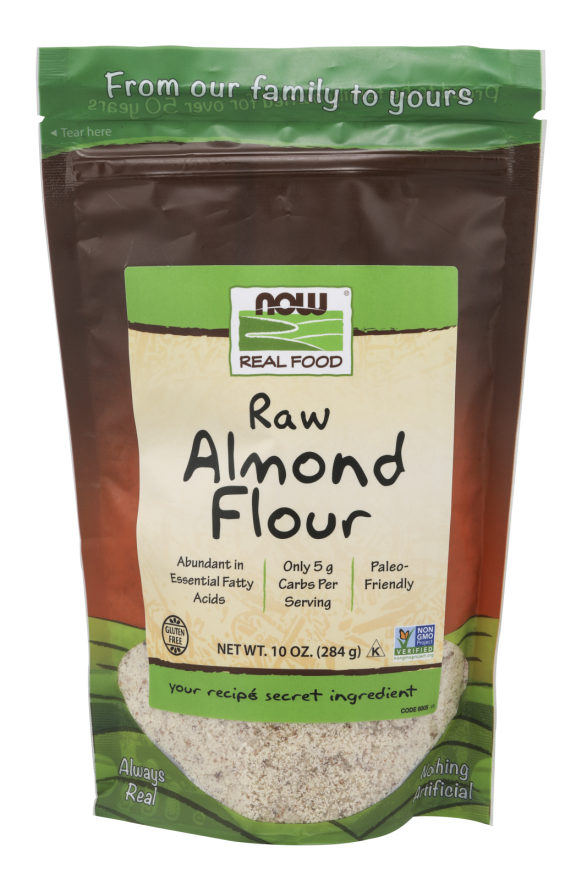 Almond Flour NOW Foods