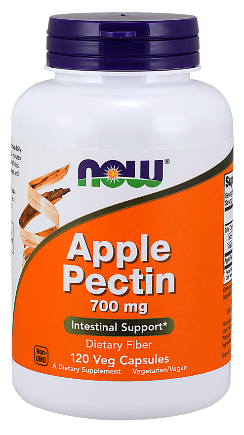 Apple Pectin 700 mg - 120 Capsules