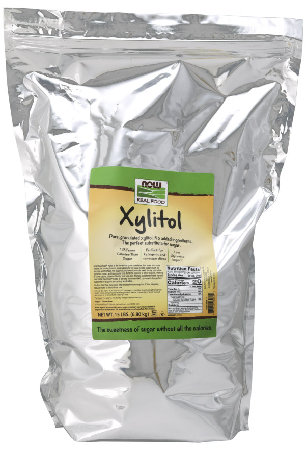 Xylitol - 15 lbs.