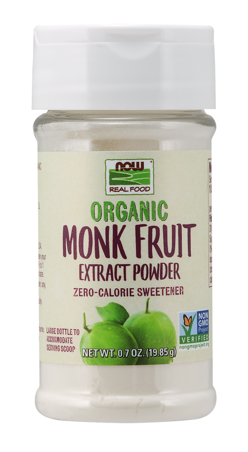 Monk Fruit Extract, Organic - 0.7 oz. Powder