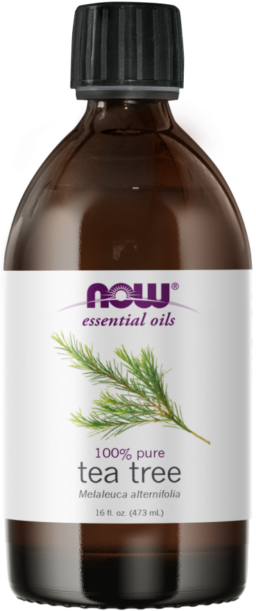 100% Pure Organic Tea Tree Oil, Essential Oils