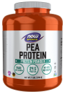 Pea Protein, Pure Unflavored Powder - 7 lbs.