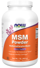 MSM Powder 1 lb. Bottle