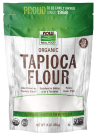 Tapioca Flour, Organic - 16 oz. Bag