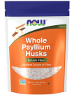 Psyllium Husks, Whole - 16 oz. Bag
