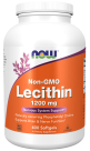 Lecithin 1200 mg - 400 Softgels Bottle