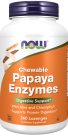 Papaya Enzyme - 360 Lozenges Bottle