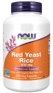 Red Yeast Rice 600 mg - 240 Veg Capsules Bottle